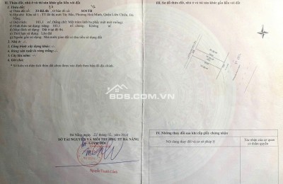 SÓT LÔ DUY NHẤT - TRỤC KINH DOANH THÔNG BIỂN-TRẦN ĐÌNH TRI